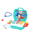 Play go - Doctor's Case with Accessories 20pcs.